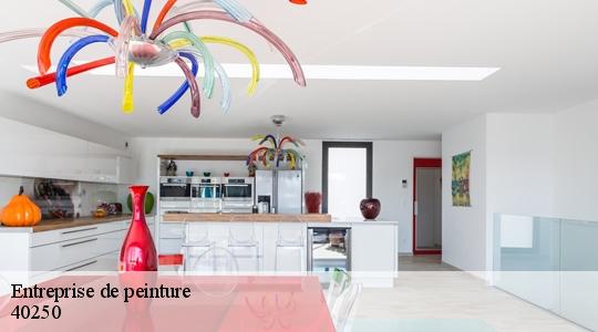 Entreprise de peinture  40250