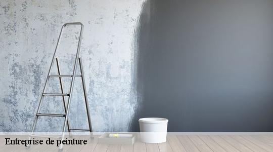 Entreprise de peinture  40250