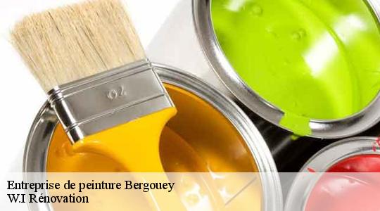 Entreprise de peinture  40250