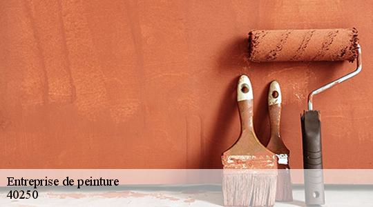 Entreprise de peinture  40250