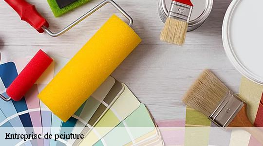 Entreprise de peinture  40250