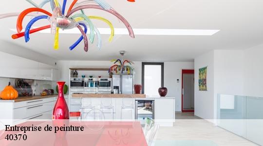 Entreprise de peinture  40370