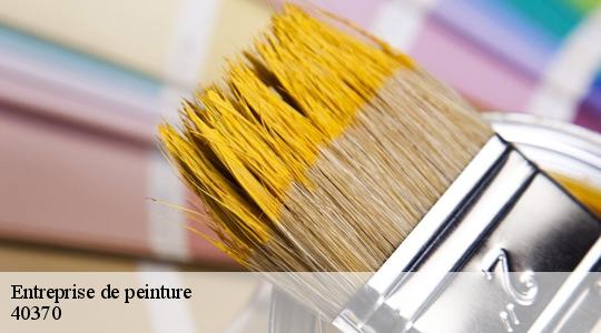 Entreprise de peinture  40370
