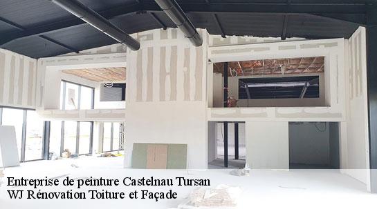 Entreprise de peinture 40320