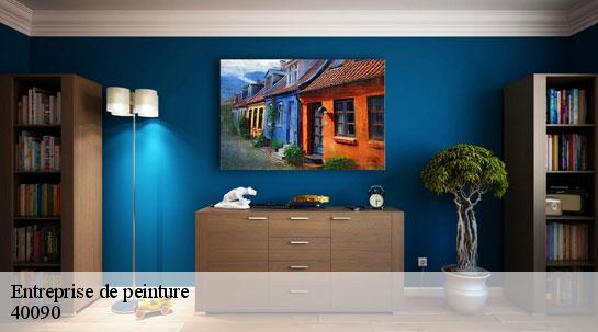 Entreprise de peinture  40090
