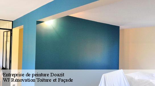 Entreprise de peinture  40700