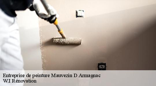 Entreprise de peinture  mauvezin-d-armagnac-40240 W.I Rénovation