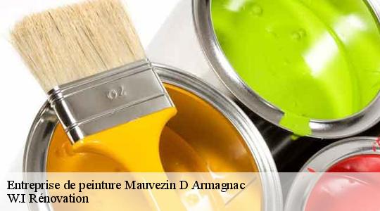 Entreprise de peinture  40240