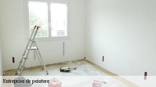Entreprise de peinture  40350