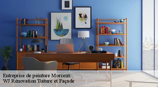 Entreprise de peinture  40110