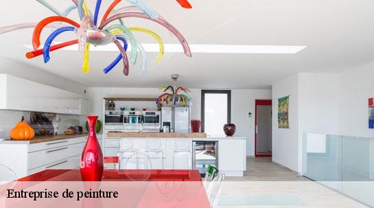 Entreprise de peinture  40110