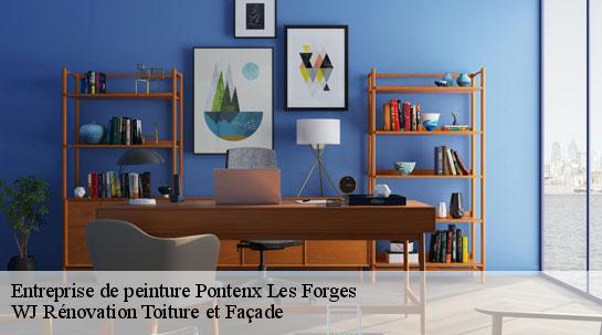 Entreprise de peinture  40200
