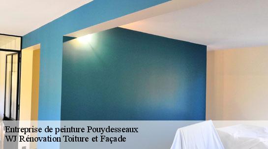 Entreprise de peinture  40120