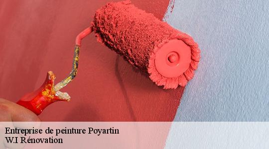 Entreprise de peinture  40380