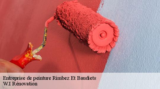 Entreprise de peinture  40310