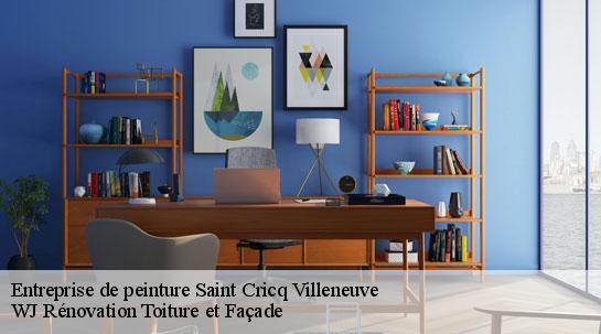 Entreprise de peinture 40190