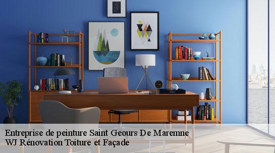 Entreprise de peinture 40230