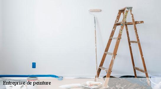 Entreprise de peinture 40230