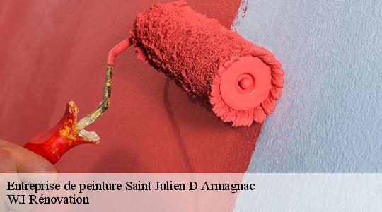 Entreprise de peinture  40240