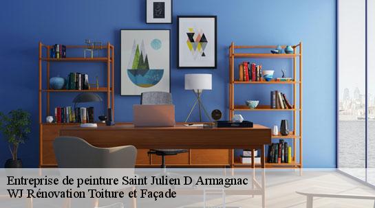 Entreprise de peinture  40240