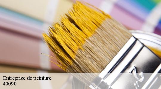 Entreprise de peinture  40090