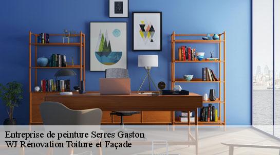 Entreprise de peinture  40700