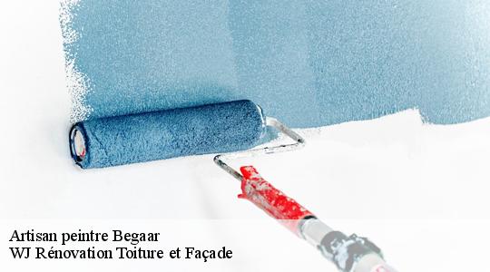 Artisan peintre  40400