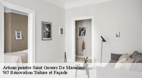 Artisan peintre 40230