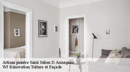 Artisan peintre  40240