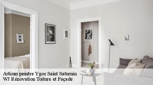 Artisan peintre  40110