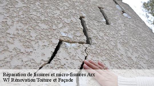 Réparation de fissures et micro-fissures  40310