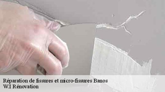 Réparation de fissures et micro-fissures  40500