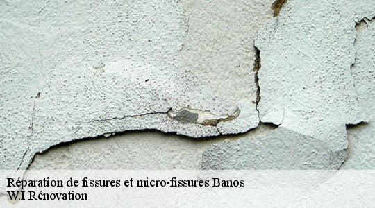 Réparation de fissures et micro-fissures  40500