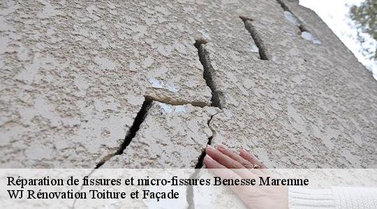 Réparation de fissures et micro-fissures 40230