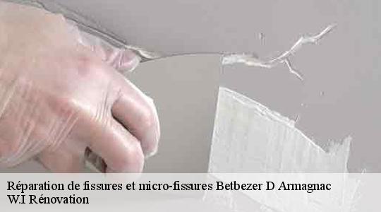 Réparation de fissures et micro-fissures  40240