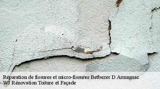 Réparation de fissures et micro-fissures 40240