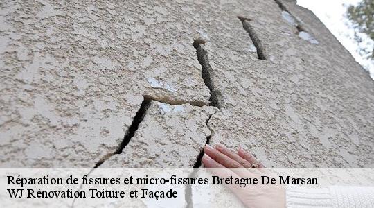 Réparation de fissures et micro-fissures  40280