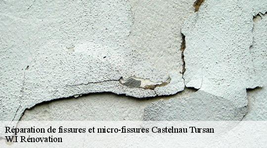 Réparation de fissures et micro-fissures  40320