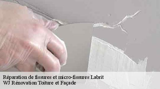 Réparation de fissures et micro-fissures 40420