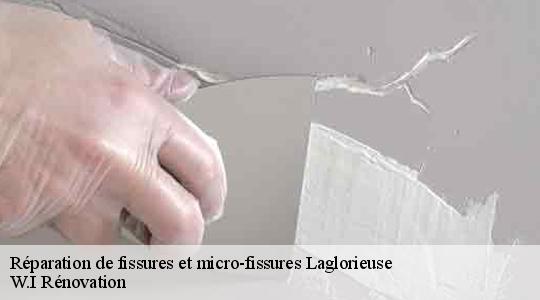 Réparation de fissures et micro-fissures  40090
