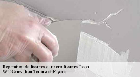 Réparation de fissures et micro-fissures  40550