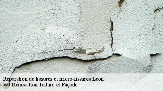 Réparation de fissures et micro-fissures  40550