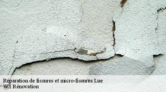 Réparation de fissures et micro-fissures  40210