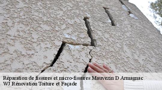Réparation de fissures et micro-fissures 40240