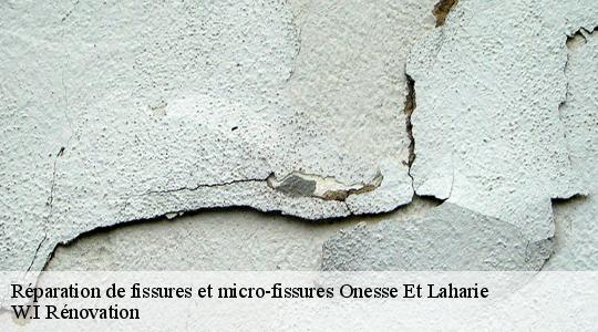 Réparation de fissures et micro-fissures  40110