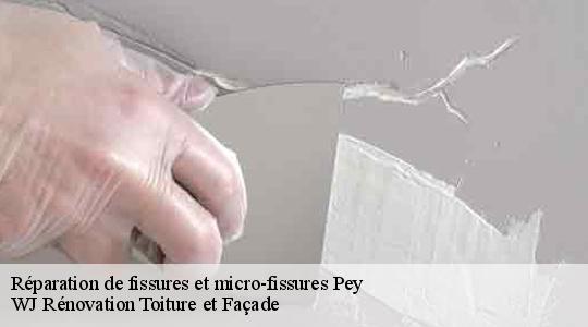 Réparation de fissures et micro-fissures  40300