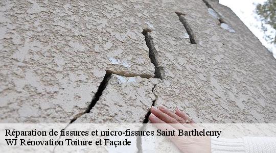 Réparation de fissures et micro-fissures  40390