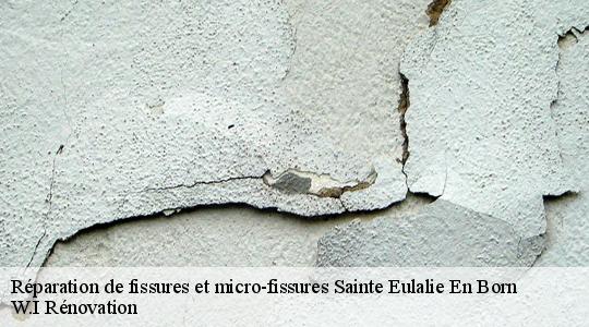 Réparation de fissures et micro-fissures  40200