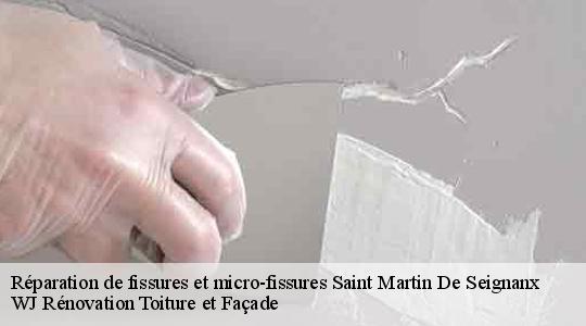 Réparation de fissures et micro-fissures  40390