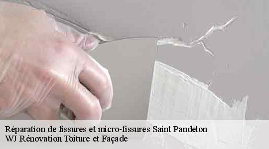 Réparation de fissures et micro-fissures 40180